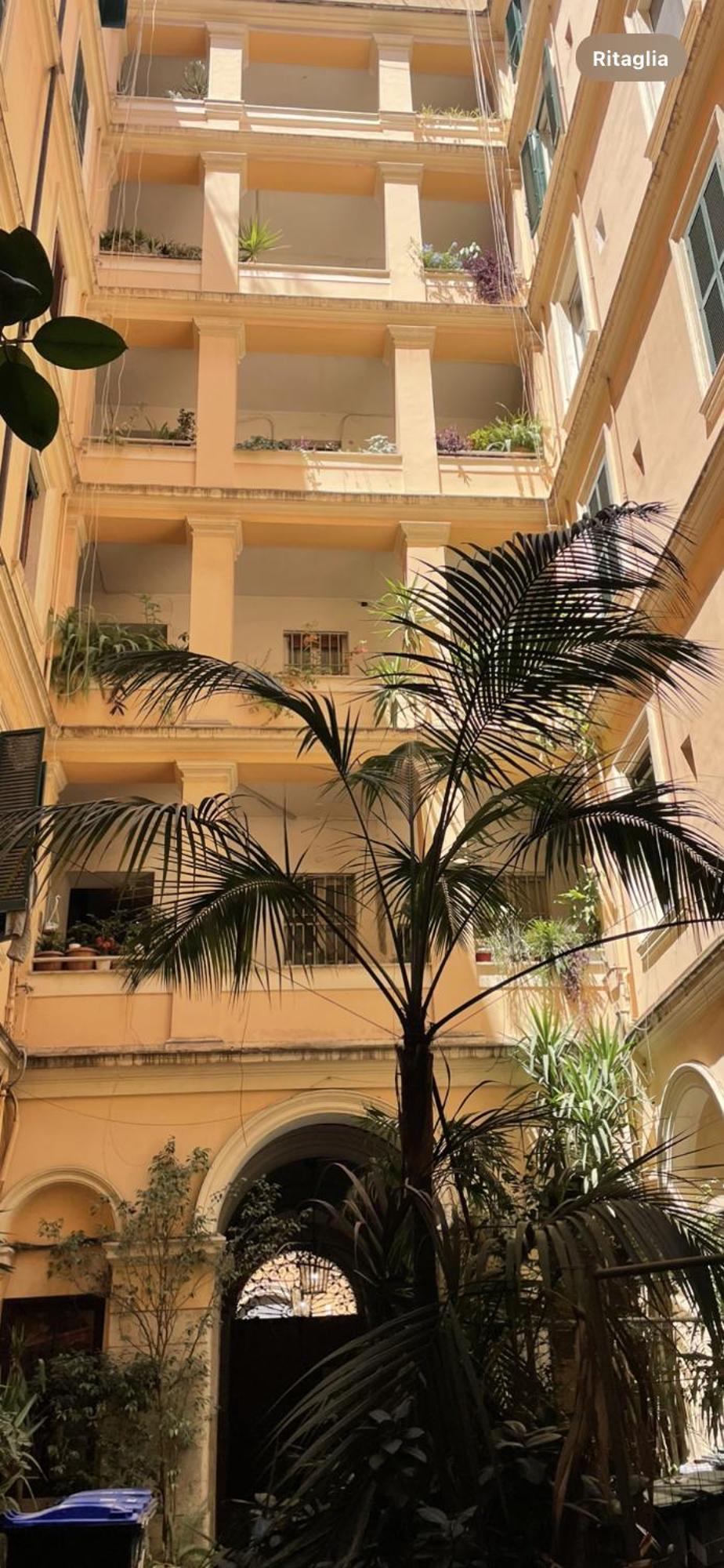 Casa Del Grande In Trastevere Roma Exterior foto